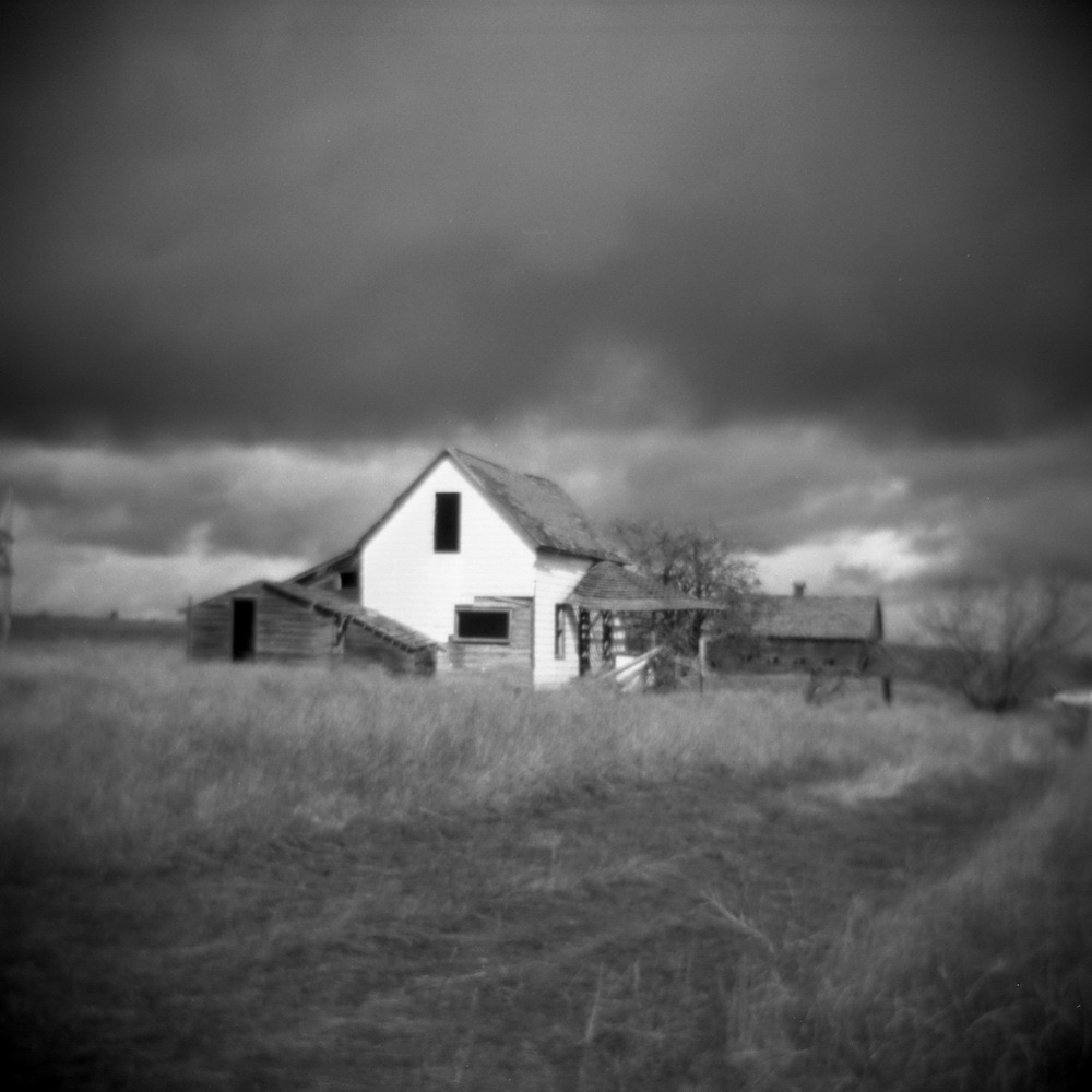 1 House, Endersby Oregon 2018