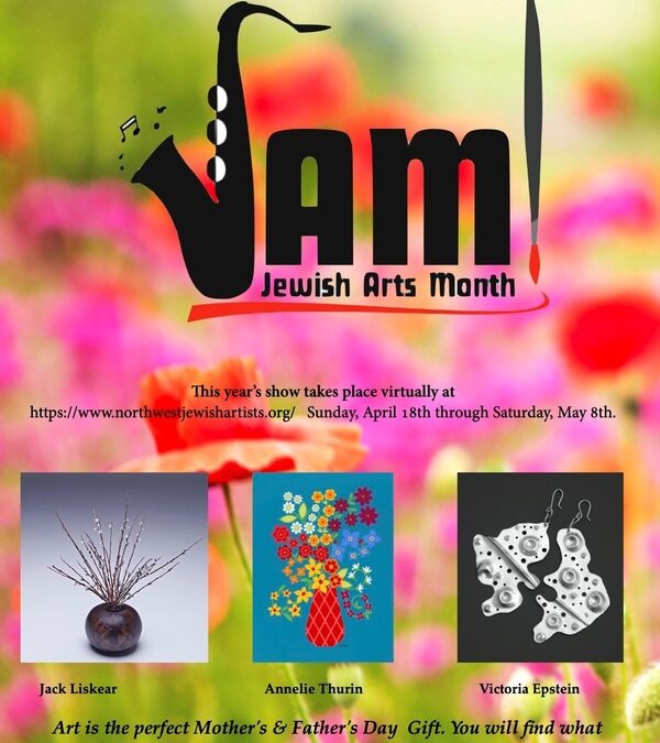 Jewish Arts Month (JAM)