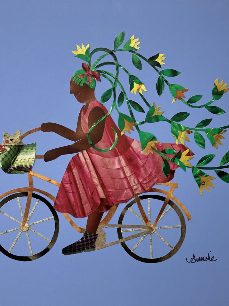 Bicyclist photo